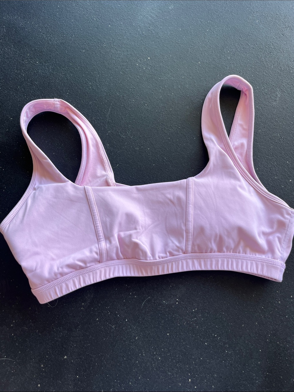 POPFLEX Corset Bra in light pink XL extra lovely - Picture 5 of 5